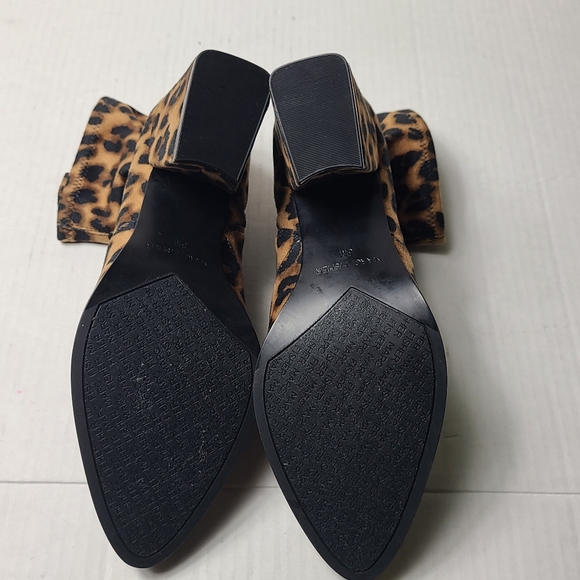 NEW MARC FISHER leave2 ankle booties - Picture 6 of 8